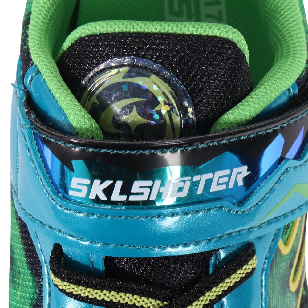 ムーンスター（MoonStar）（キッズ）ボーイズ ジュニアスポーツシューズ ベルクロ ベルト付き スニーカー SK 0055 デンゲキ 12299187