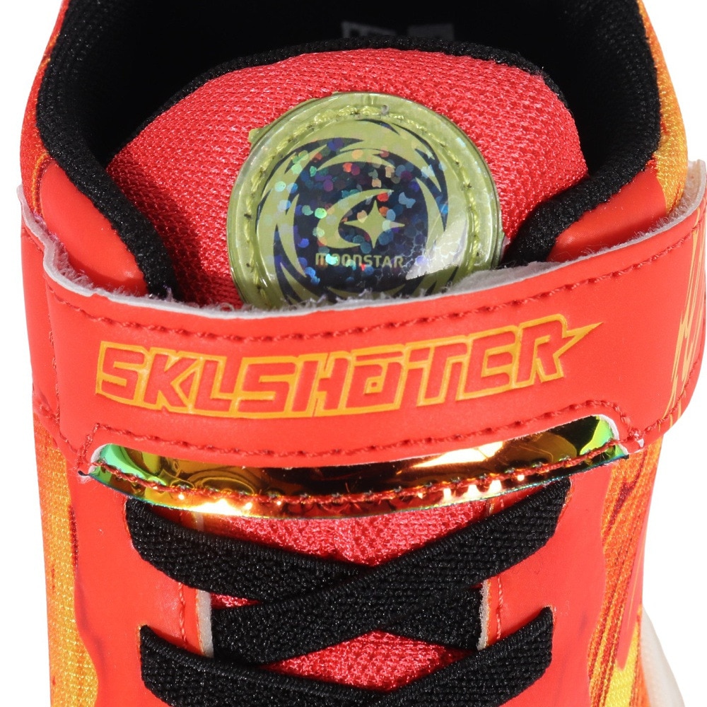 ムーンスター（MoonStar）（キッズ）ボーイズ ジュニアスポーツシューズ ベルクロ ベルト付き スニーカー SK 0057 12299203