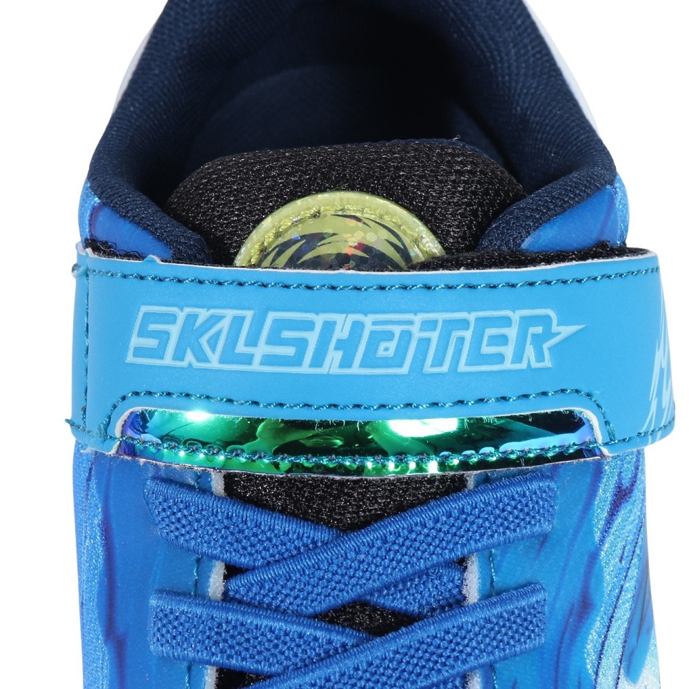 ムーンスター（MoonStar）（キッズ）ボーイズ ジュニアスポーツシューズ ベルクロ ベルト付き スニーカー SK 0057 12299205