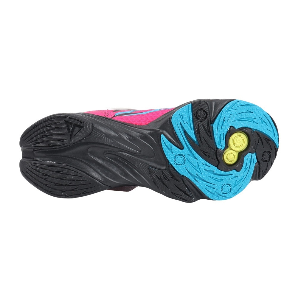ムーンスター（MoonStar）（キッズ）ジュニアスポーツシューズ ベルクロ ベルト付き スニーカー レップウカイ SK0063 12299272