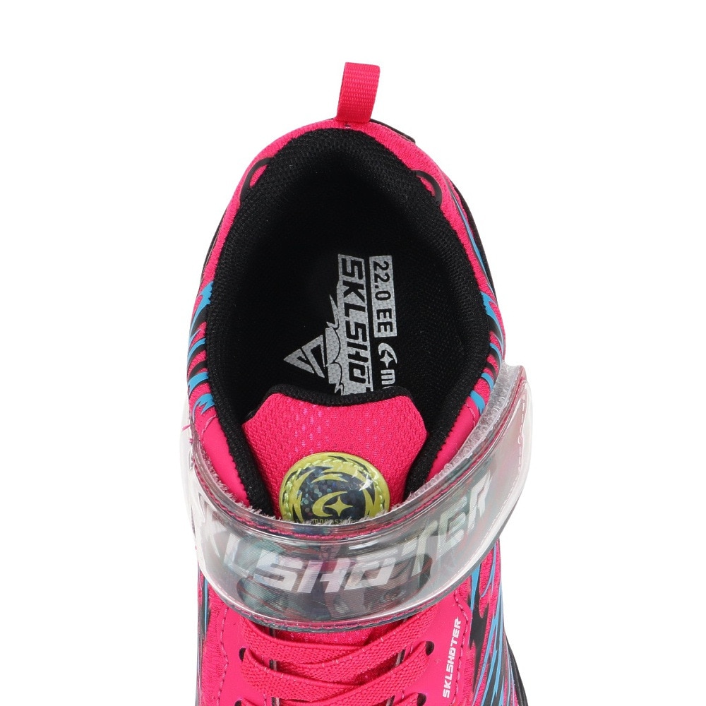 ムーンスター（MoonStar）（キッズ）ジュニアスポーツシューズ ベルクロ ベルト付き スニーカー レップウカイ SK0063 12299272