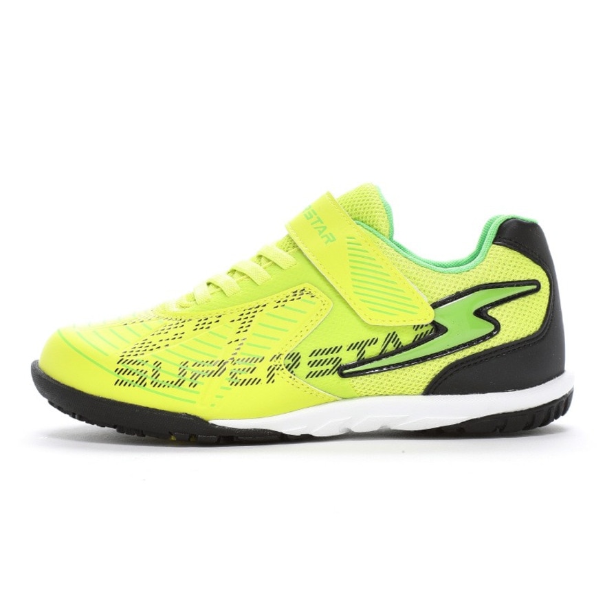 ムーンスター（MoonStar）（キッズ）ジュニアスポーツシューズ ベルクロ ベルト付き スニーカー SS J1201 12299367
