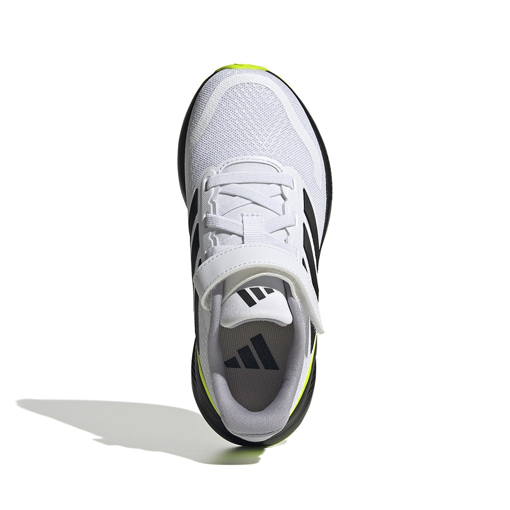アディダス（adidas）（キッズ）キッズ スポーツシューズ ベルクロ ベルト付き スニーカー コアファイト 5 ＥＬ Ｃ JP5149