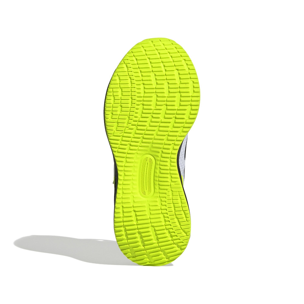 アディダス（adidas）（キッズ）キッズ スポーツシューズ ベルクロ ベルト付き スニーカー コアファイト 5 ＥＬ Ｃ JP5149