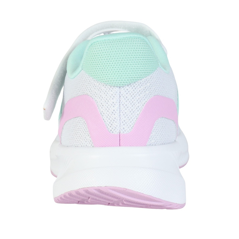アディダス（adidas）（キッズ）キッズ スポーツシューズ ベルクロ ベルト付き スニーカー コアファイト EL　C JP5153