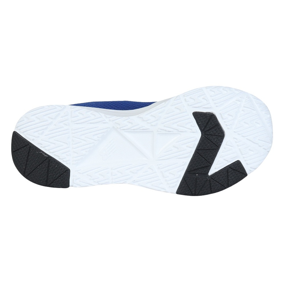ニューバランス（new balance）（キッズ）ジュニアスポーツシューズ ベルクロ ベルト付き スニーカー 578 v1 PT578RB W