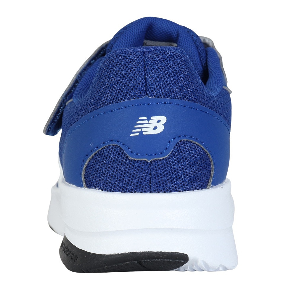 ニューバランス（new balance）（キッズ）ジュニアスポーツシューズ ベルクロ ベルト付き スニーカー 578 v1 PT578RB W