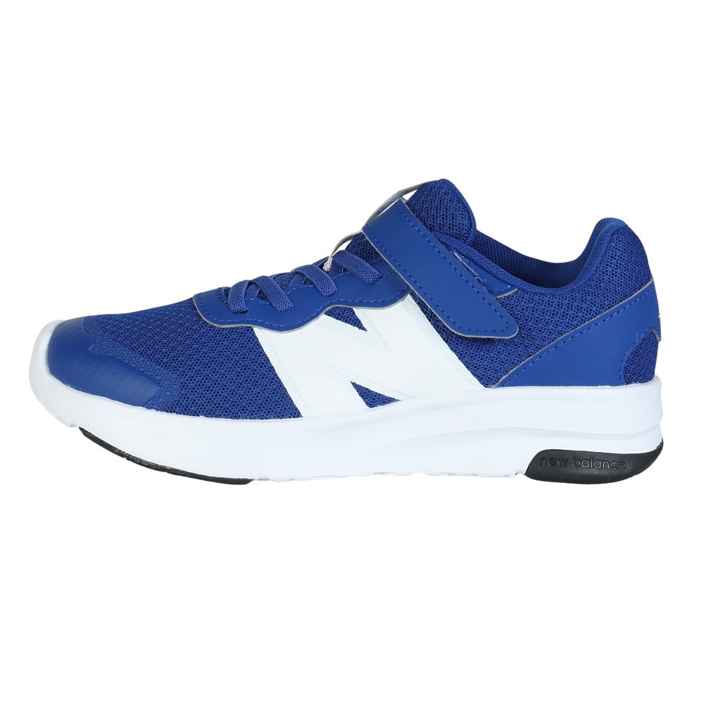 ニューバランス（new balance）（キッズ）ジュニアスポーツシューズ ベルクロ ベルト付き スニーカー 578 v1 PT578RB W