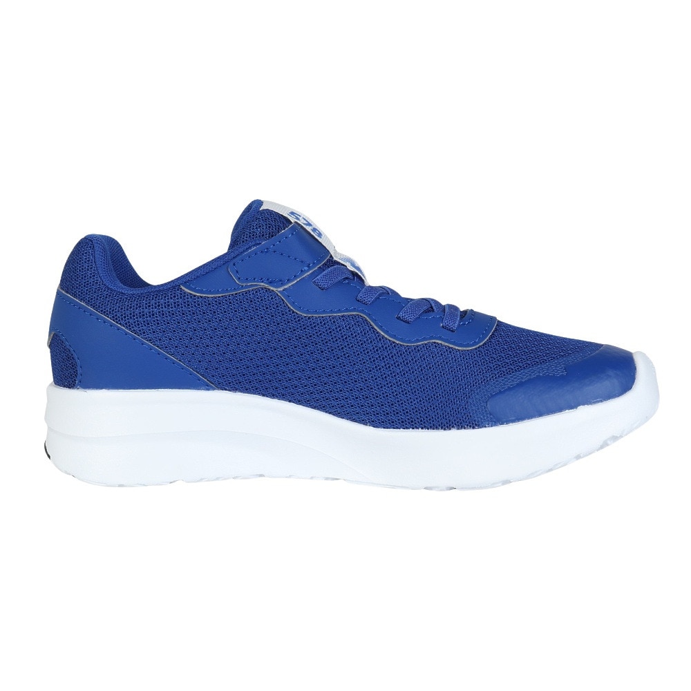 ニューバランス（new balance）（キッズ）ジュニアスポーツシューズ ベルクロ ベルト付き スニーカー 578 v1 PT578RB W