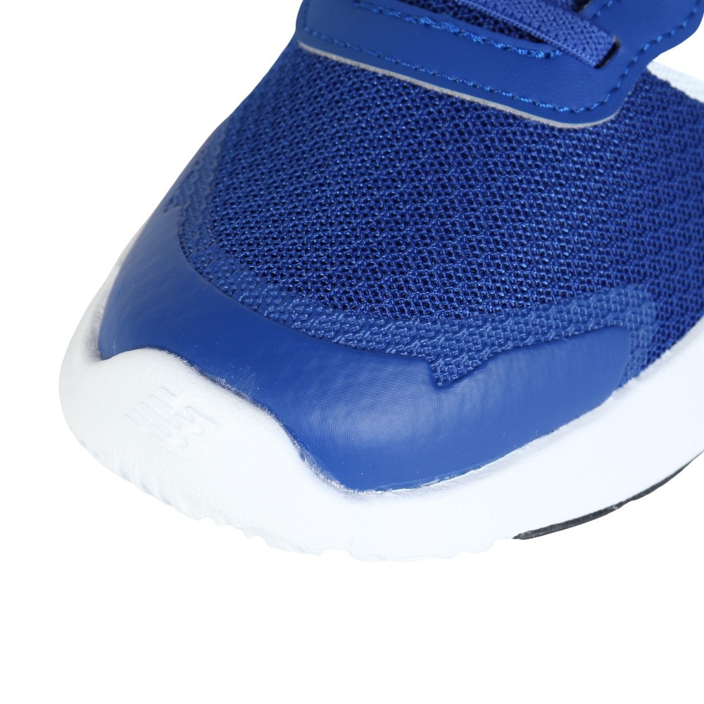 ニューバランス（new balance）（キッズ）ジュニアスポーツシューズ ベルクロ ベルト付き スニーカー 578 v1 PT578RB W