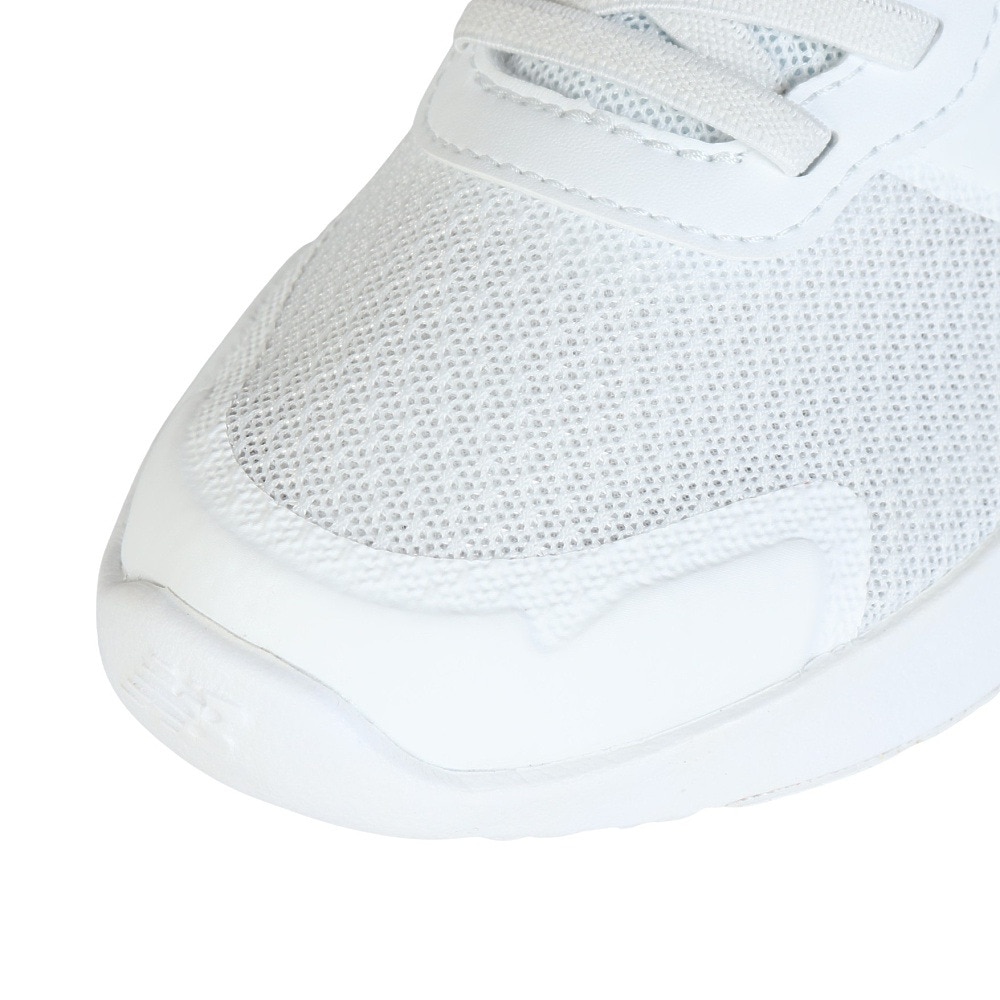 ニューバランス（new balance）（キッズ）ジュニアスポーツシューズ ベルクロ ベルト付き スニーカー 578 v1 PT578WWW