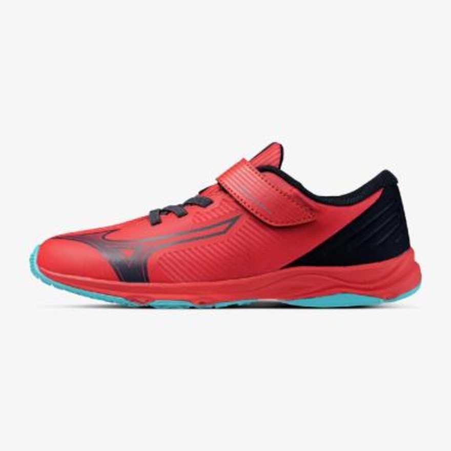 ミズノ（MIZUNO）（キッズ）ジュニアスポーツシューズ ベルクロ ベルト付き スニーカー スピードスタッズ4 ベルト K1GC242306
