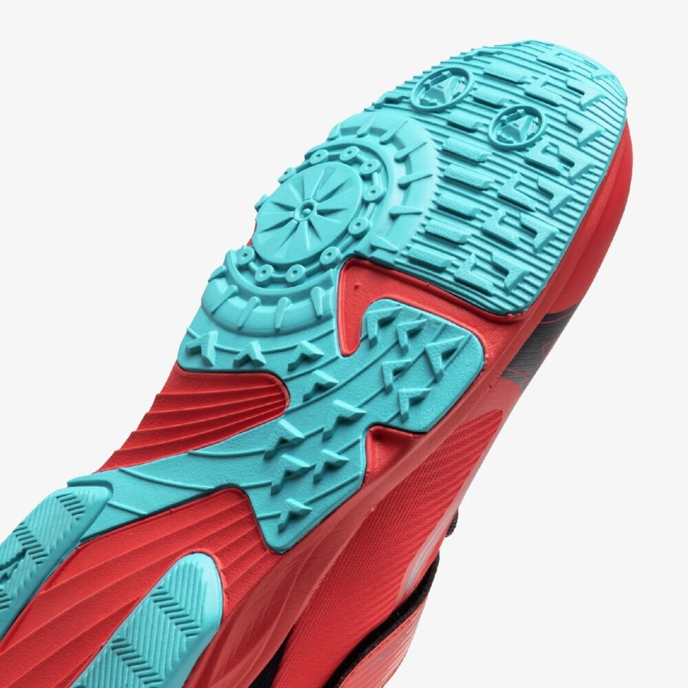 ミズノ（MIZUNO）（キッズ）ジュニアスポーツシューズ ベルクロ ベルト付き スニーカー スピードスタッズ4 ベルト K1GC242306