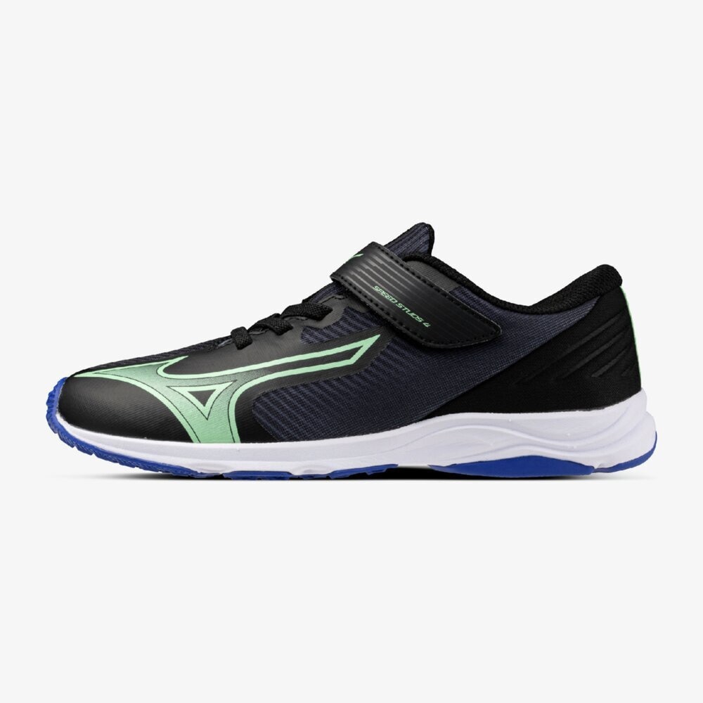 ミズノ（MIZUNO）（キッズ）ジュニアスポーツシューズ ベルクロ ベルト付き スニーカー スピードスタッズ4 ベルト K1GC242307