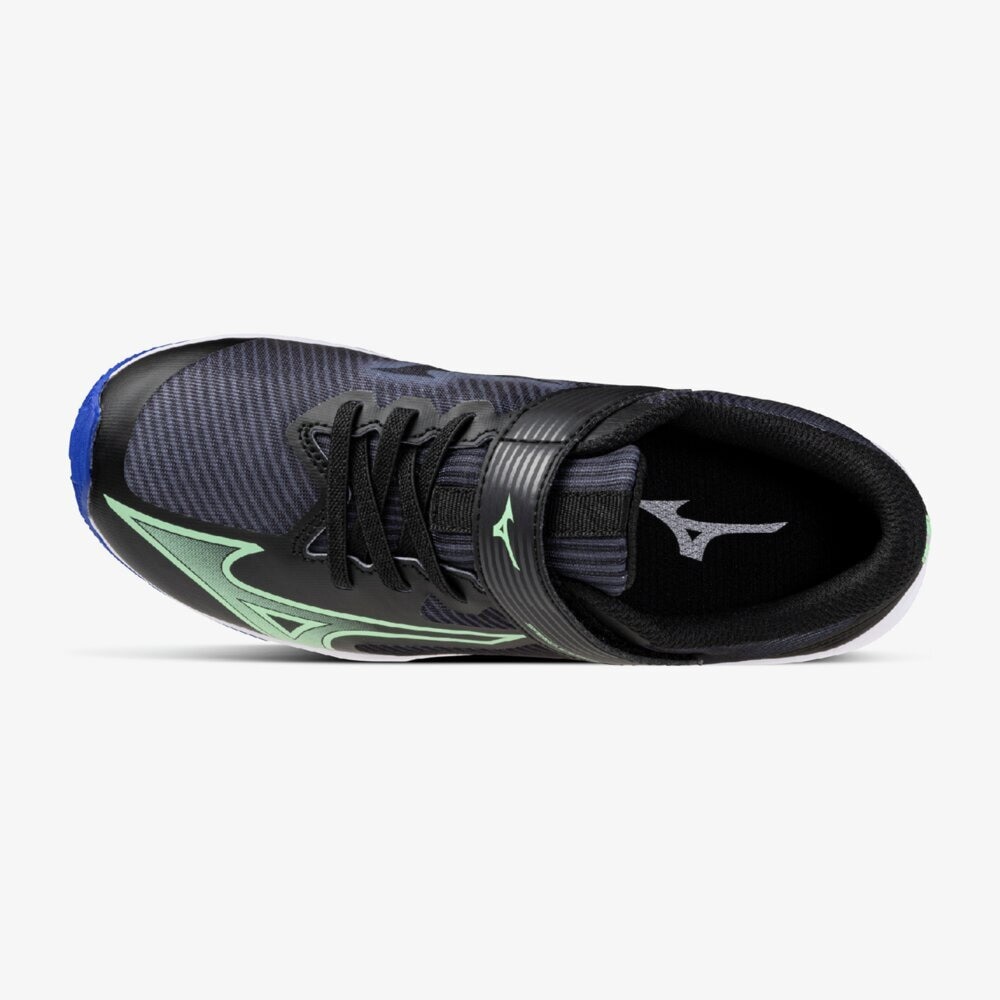 ミズノ（MIZUNO）（キッズ）ジュニアスポーツシューズ ベルクロ ベルト付き スニーカー スピードスタッズ4 ベルト K1GC242307