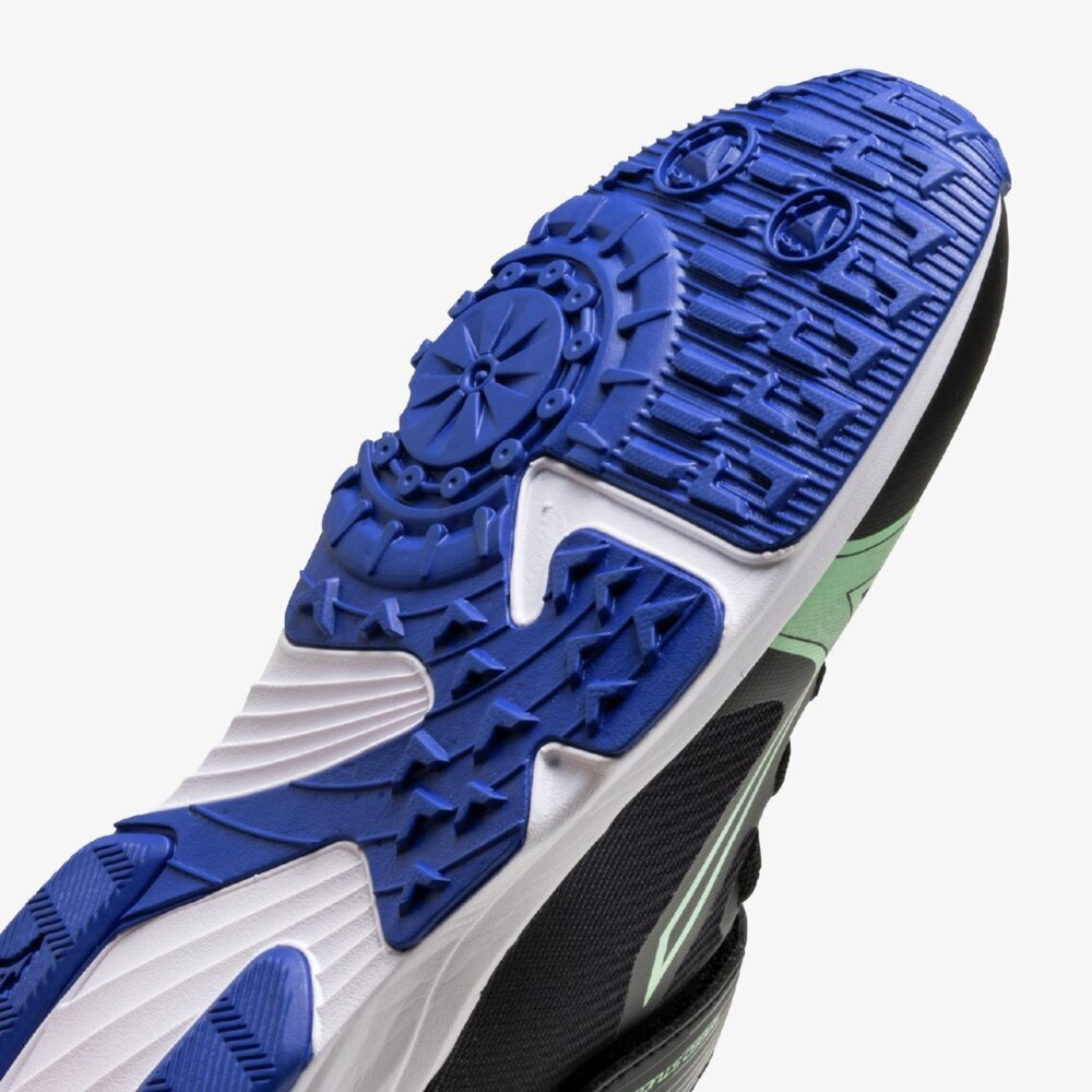ミズノ（MIZUNO）（キッズ）ジュニアスポーツシューズ ベルクロ ベルト付き スニーカー スピードスタッズ4 ベルト K1GC242307