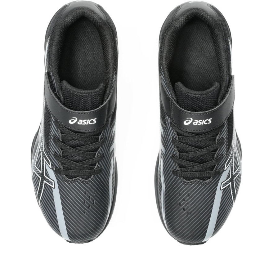 アシックス（ASICS）（キッズ）ボーイズ ジュニア＆キッズスポーツシューズ ベルクロ ベルト付き スニーカー LAZERBEAM SK-MG-B 1154A211.001
