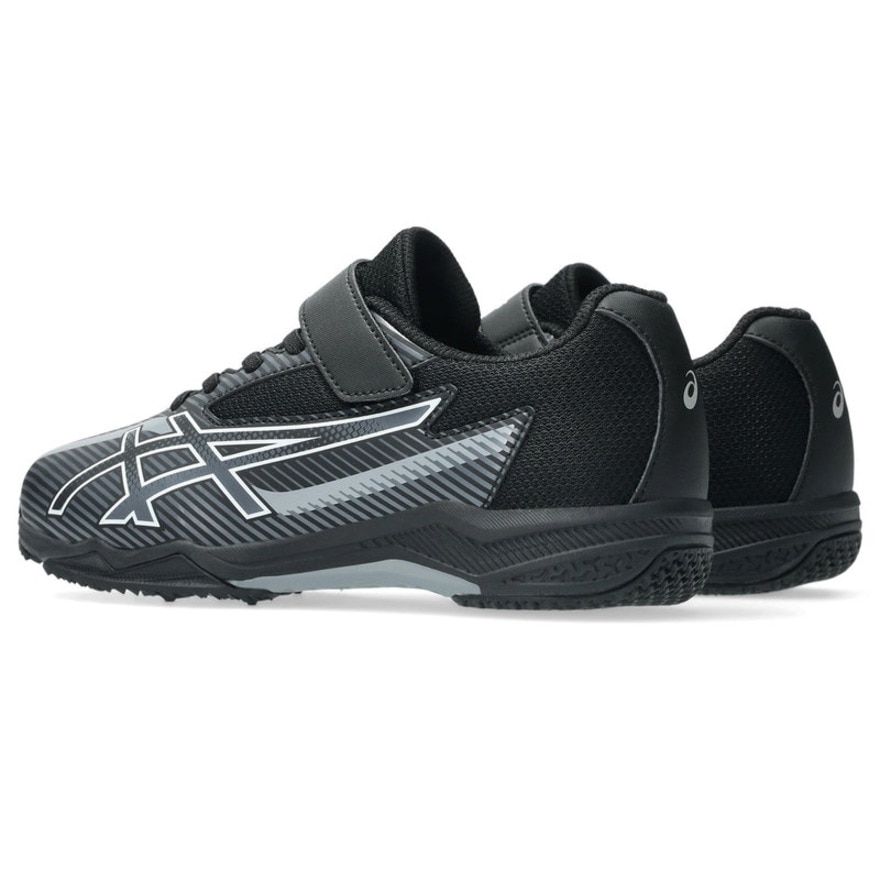 アシックス（ASICS）（キッズ）ボーイズ ジュニア＆キッズスポーツシューズ ベルクロ ベルト付き スニーカー LAZERBEAM SK-MG-B 1154A211.001
