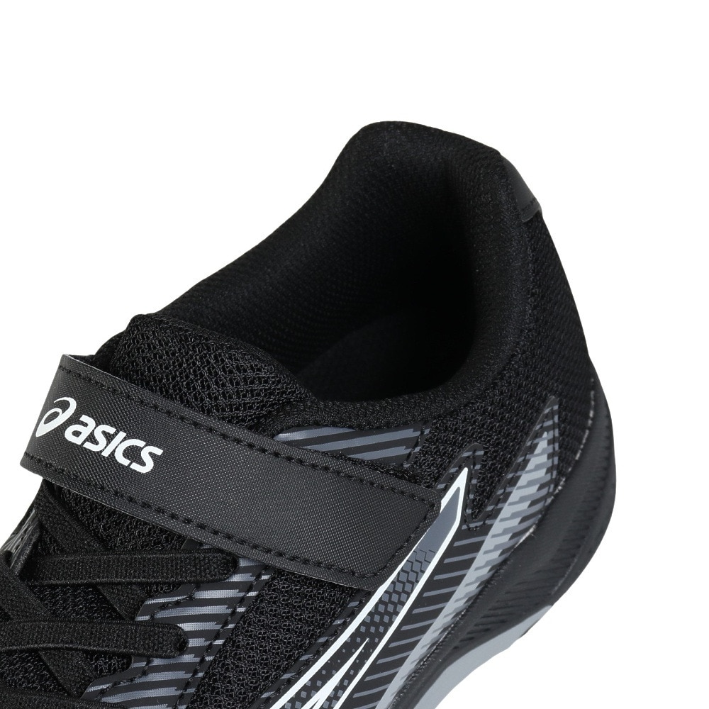 アシックス（ASICS）（キッズ）ボーイズ ジュニア＆キッズスポーツシューズ ベルクロ ベルト付き スニーカー LAZERBEAM SK-MG-B 1154A211.001