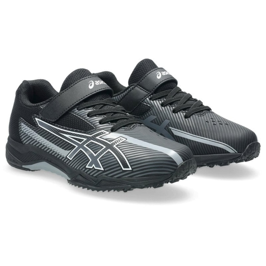 アシックス（ASICS）（キッズ）ボーイズ ジュニア＆キッズスポーツシューズ ベルクロ ベルト付き スニーカー LAZERBEAM SK-MG-B 1154A211.001