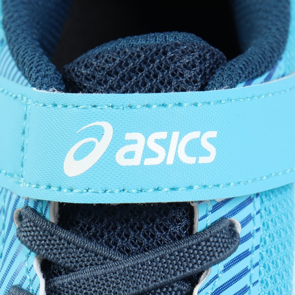 アシックス（ASICS）（キッズ）ジュニアスポーツシューズ ベルクロ ベルト付き スニーカー LAZERBEAM SK-MG-B 1154A211.401