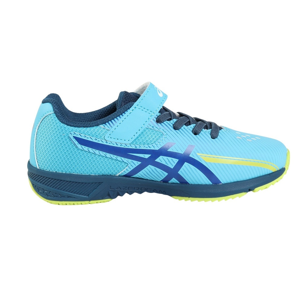 アシックス（ASICS）（キッズ）ジュニアスポーツシューズ ベルクロ ベルト付き スニーカー LAZERBEAM SK-MG-B 1154A211.401