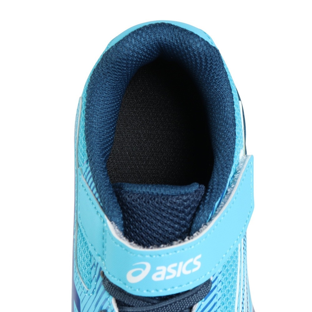 アシックス（ASICS）（キッズ）ジュニアスポーツシューズ ベルクロ ベルト付き スニーカー LAZERBEAM SK-MG-B 1154A211.401