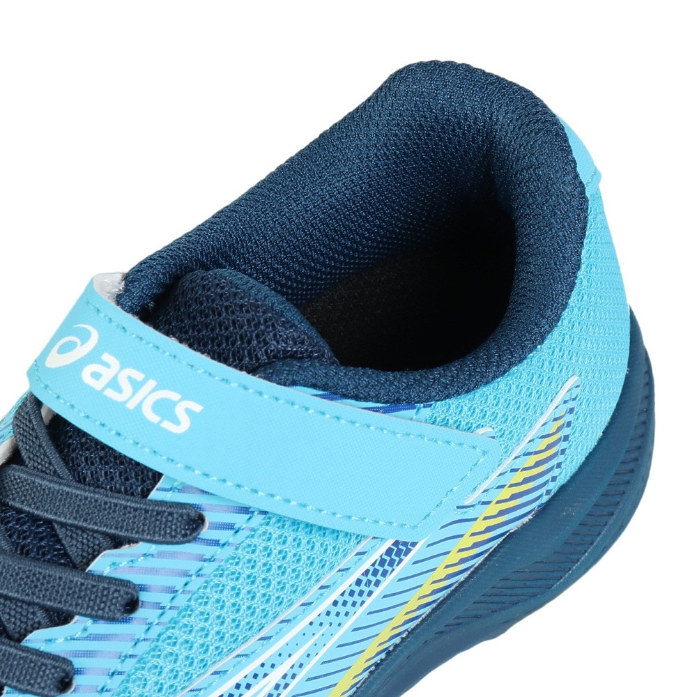 アシックス（ASICS）（キッズ）ジュニアスポーツシューズ ベルクロ ベルト付き スニーカー LAZERBEAM SK-MG-B 1154A211.401