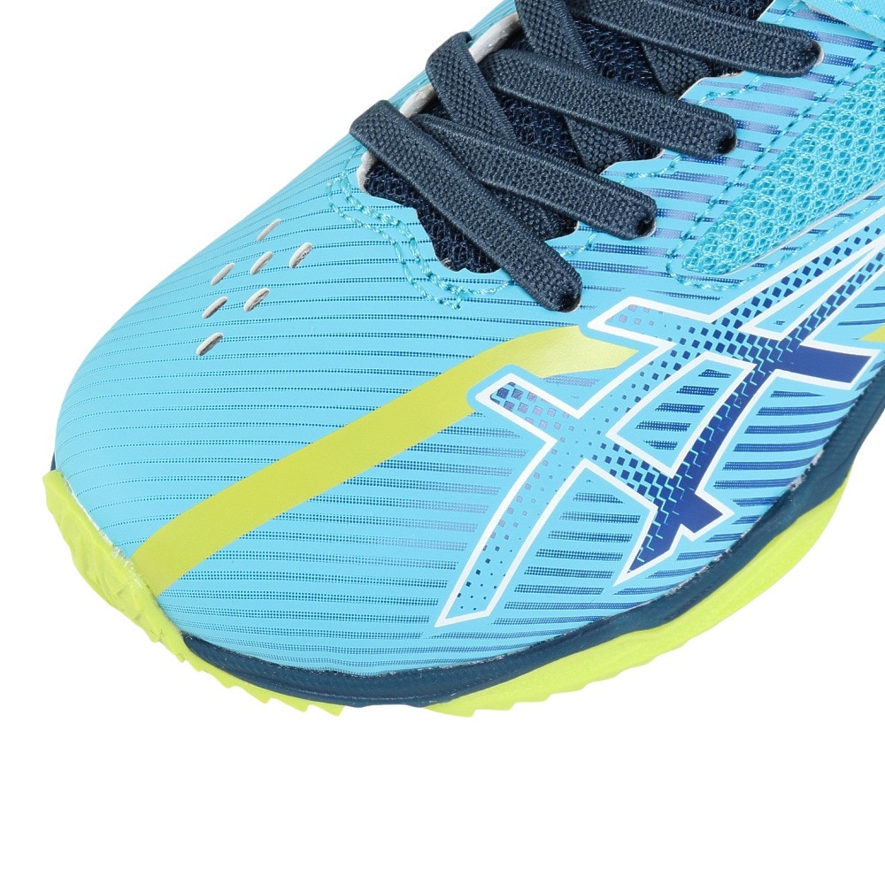 アシックス（ASICS）（キッズ）ジュニアスポーツシューズ ベルクロ ベルト付き スニーカー LAZERBEAM SK-MG-B 1154A211.401
