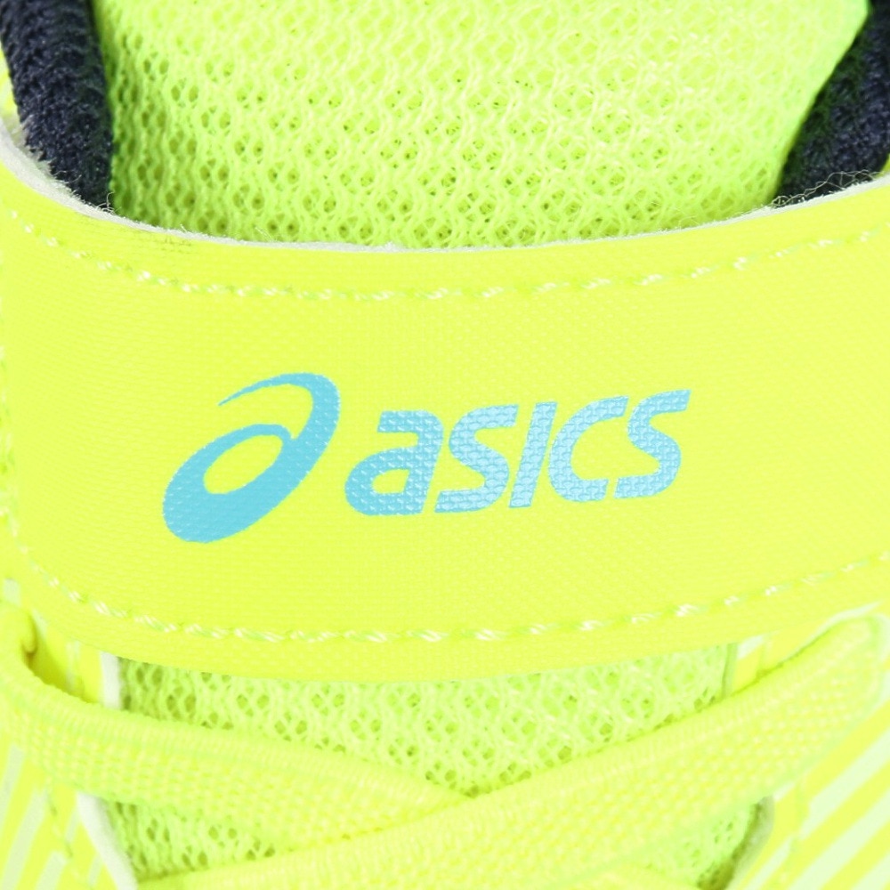 アシックス（ASICS）（キッズ）ボーイズ ジュニア＆キッズスポーツシューズ ベルクロ ベルト付き スニーカー LAZERBEAM SK-MG-B 1154A211.750