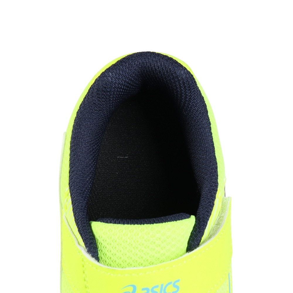アシックス（ASICS）（キッズ）ボーイズ ジュニア＆キッズスポーツシューズ ベルクロ ベルト付き スニーカー LAZERBEAM SK-MG-B 1154A211.750