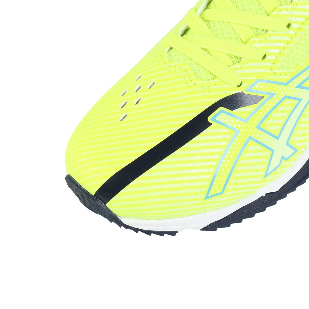 アシックス（ASICS）（キッズ）ボーイズ ジュニア＆キッズスポーツシューズ ベルクロ ベルト付き スニーカー LAZERBEAM SK-MG-B 1154A211.750