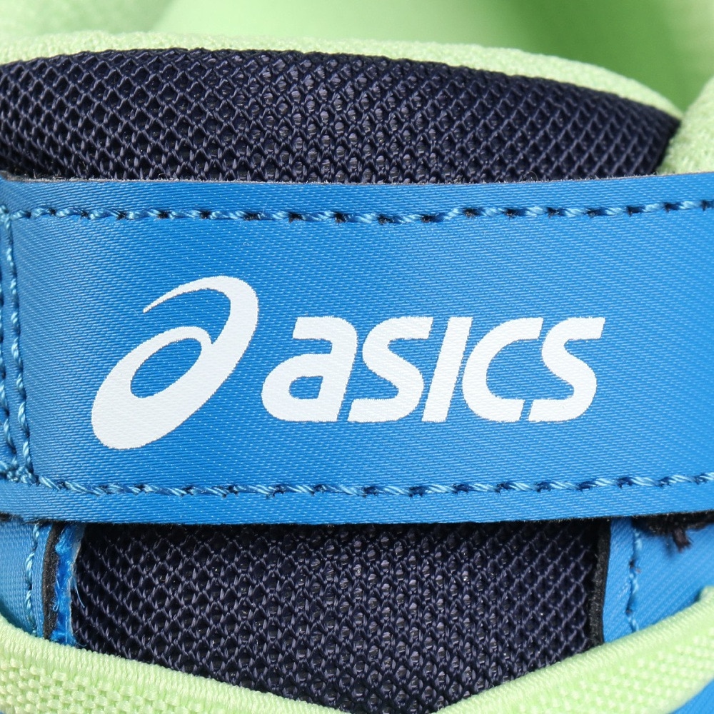 アシックス（ASICS）（キッズ）ジュニア＆キッズスポーツシューズ ベルクロ ベルト付き スニーカー LAZERBEAM KG-MG 1154A213.400