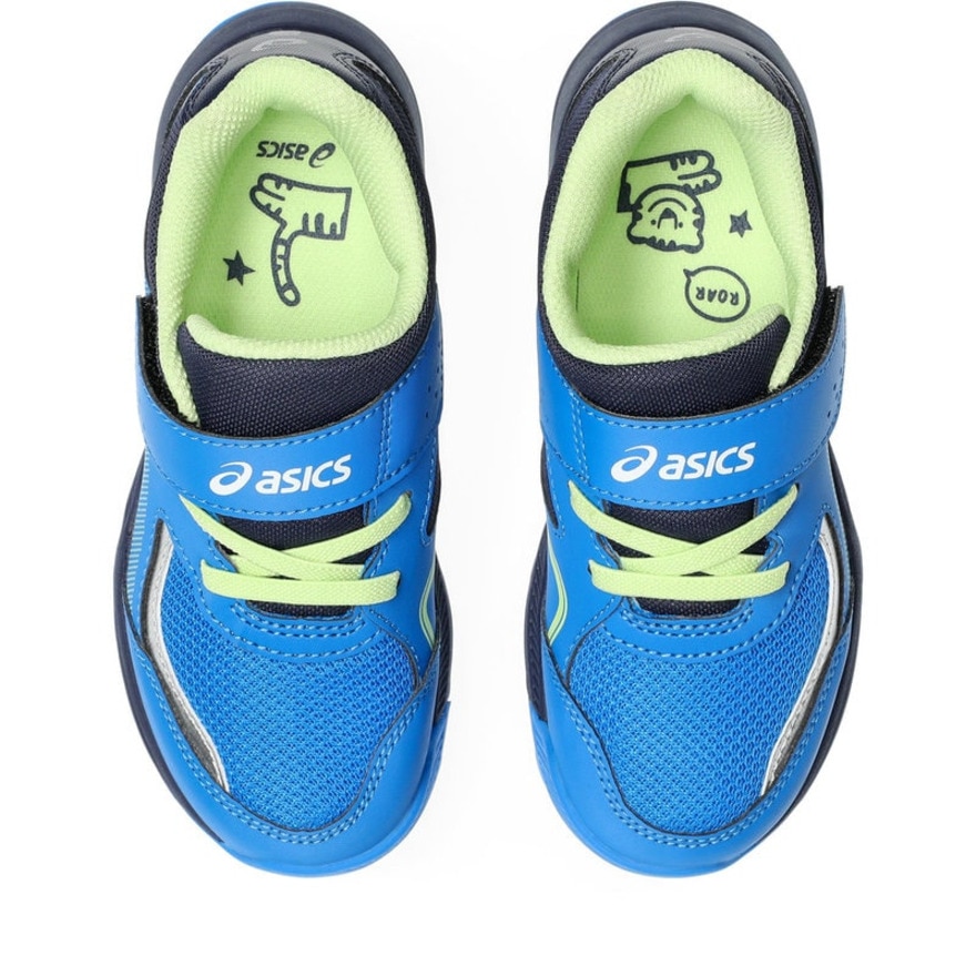 アシックス（ASICS）（キッズ）ジュニア＆キッズスポーツシューズ ベルクロ ベルト付き スニーカー LAZERBEAM KG-MG 1154A213.400