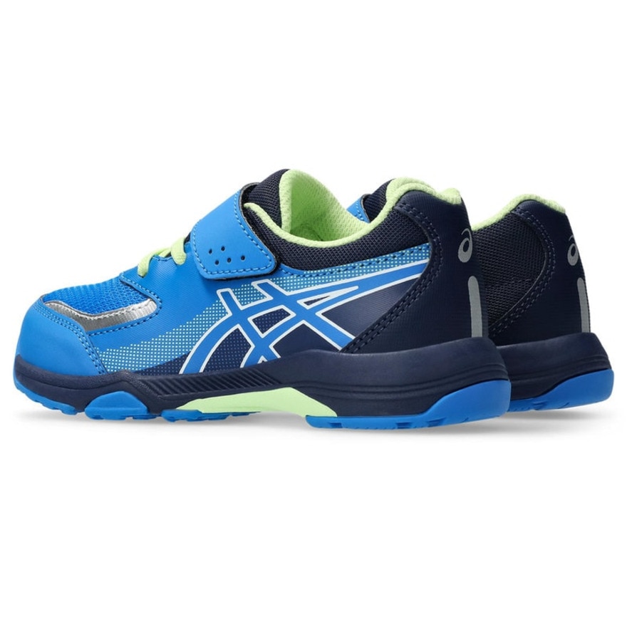 アシックス（ASICS）（キッズ）ジュニア＆キッズスポーツシューズ ベルクロ ベルト付き スニーカー LAZERBEAM KG-MG 1154A213.400