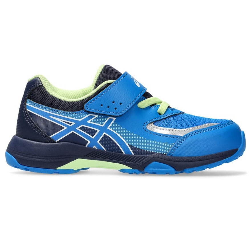 アシックス（ASICS）（キッズ）ジュニア＆キッズスポーツシューズ ベルクロ ベルト付き スニーカー LAZERBEAM KG-MG 1154A213.400