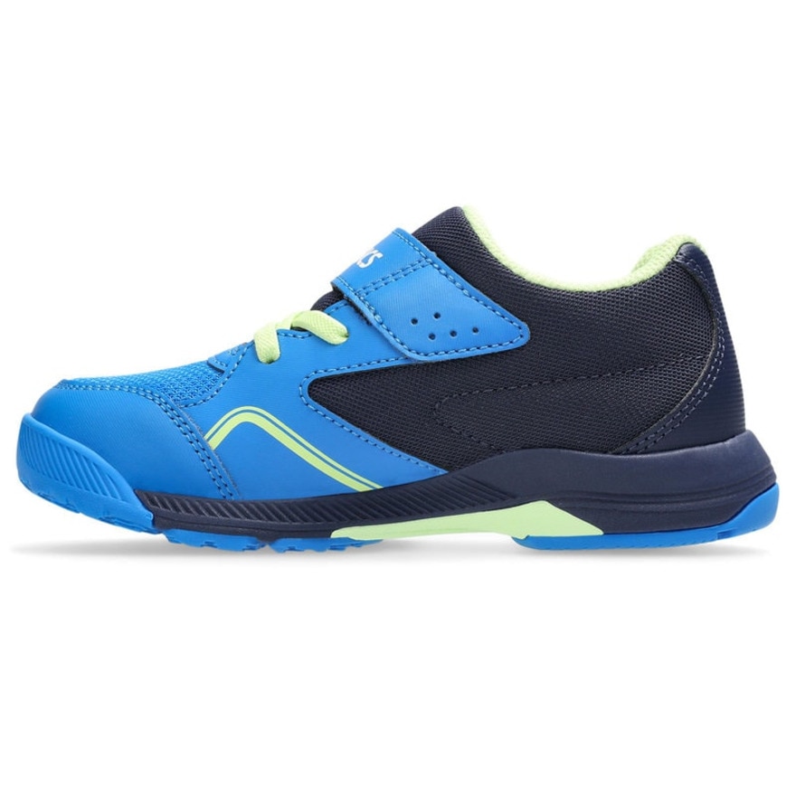 アシックス（ASICS）（キッズ）ジュニア＆キッズスポーツシューズ ベルクロ ベルト付き スニーカー LAZERBEAM KG-MG 1154A213.400