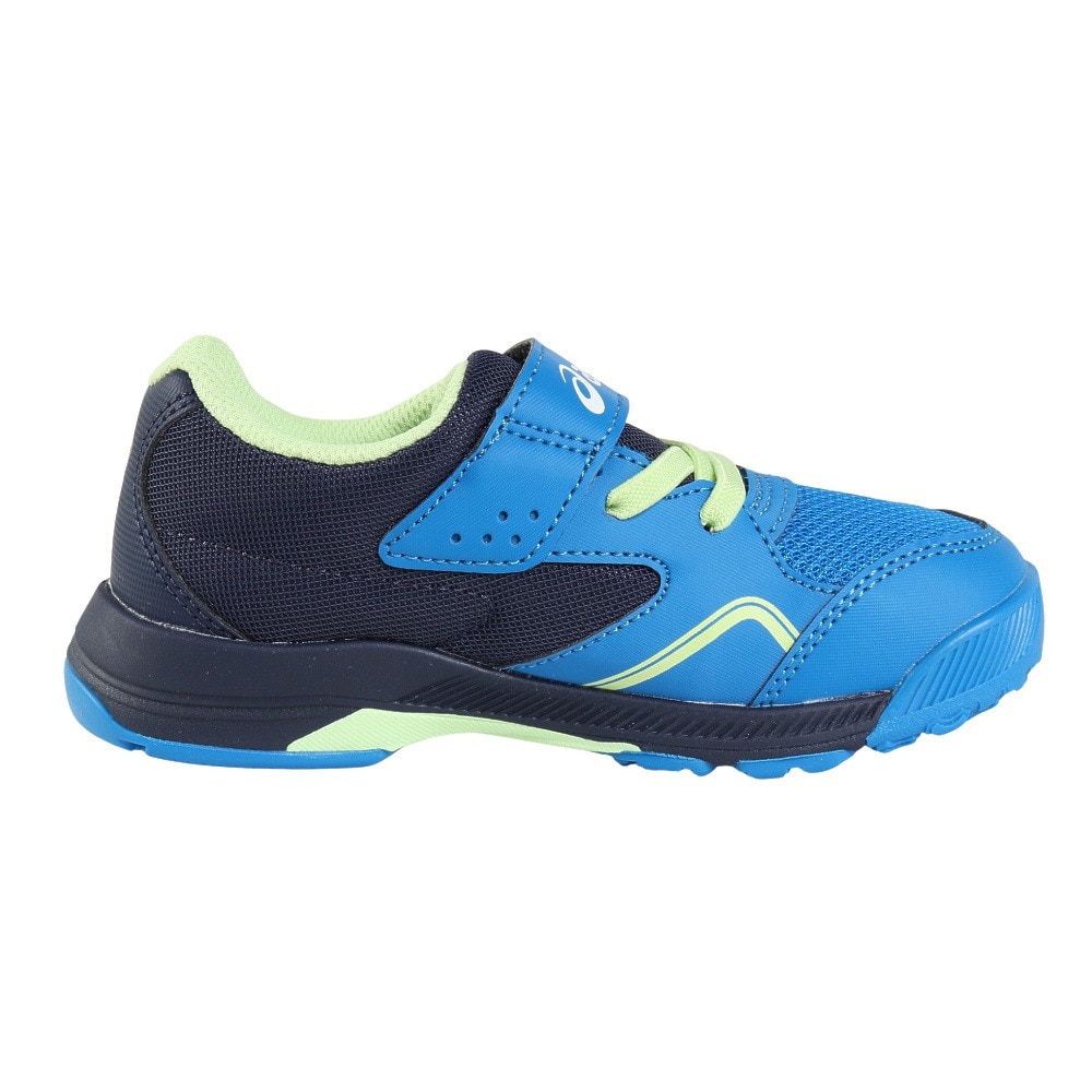 アシックス（ASICS）（キッズ）ジュニア＆キッズスポーツシューズ ベルクロ ベルト付き スニーカー LAZERBEAM KG-MG 1154A213.400