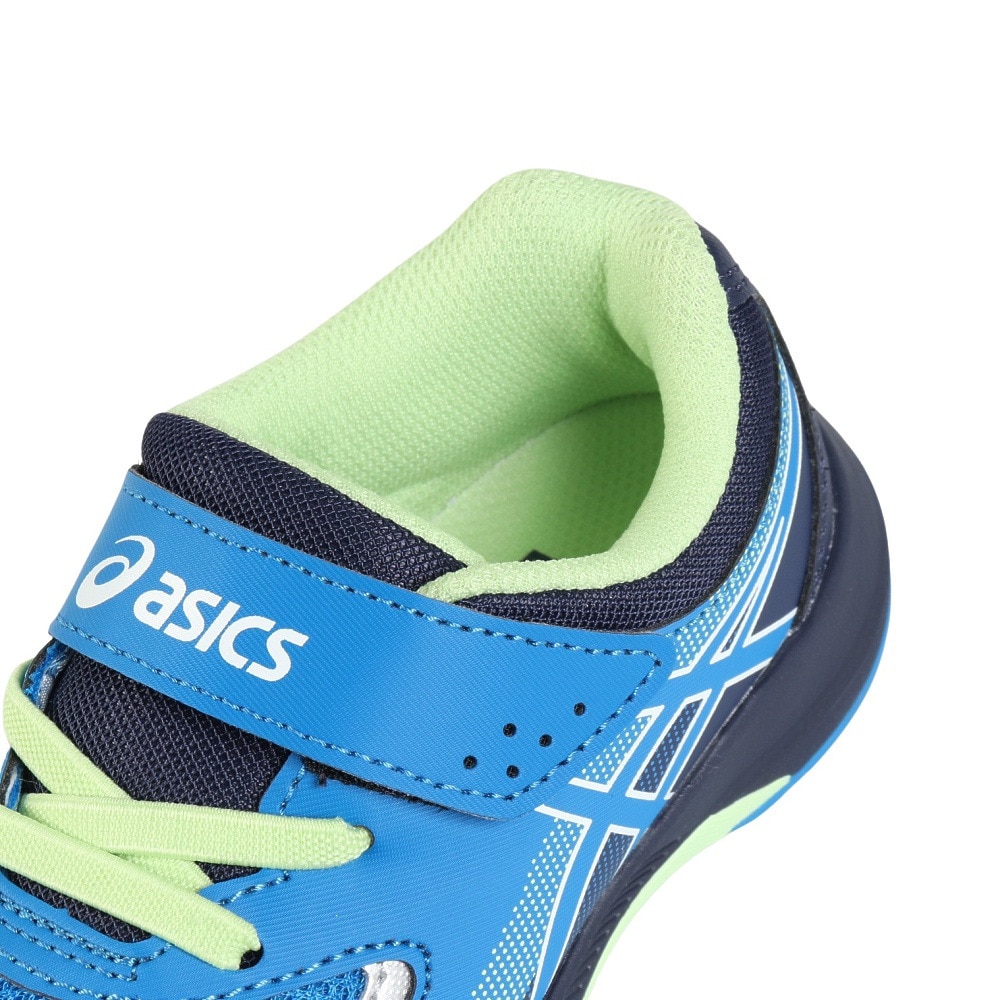 アシックス（ASICS）（キッズ）ジュニア＆キッズスポーツシューズ ベルクロ ベルト付き スニーカー LAZERBEAM KG-MG 1154A213.400
