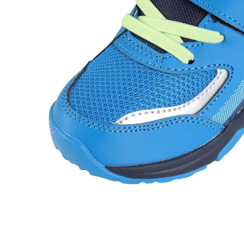 アシックス（ASICS）（キッズ）ジュニア＆キッズスポーツシューズ ベルクロ ベルト付き スニーカー LAZERBEAM KG-MG 1154A213.400