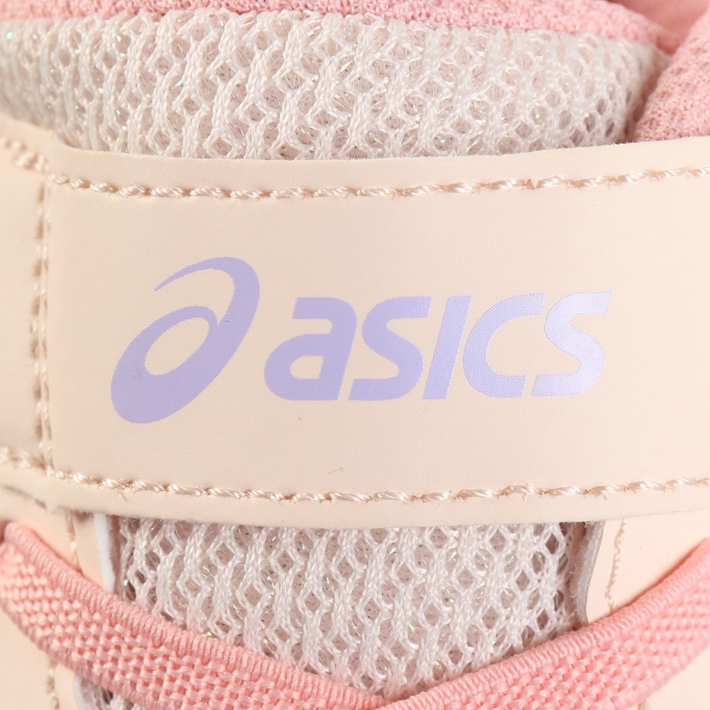アシックス（ASICS）（キッズ）ジュニア＆キッズスポーツシューズ ベルクロ ベルト付き スニーカー LAZERBEAM KG-MG 1154A213.700