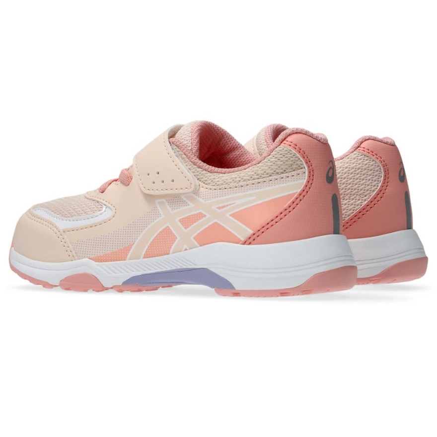 アシックス（ASICS）（キッズ）ジュニア＆キッズスポーツシューズ ベルクロ ベルト付き スニーカー LAZERBEAM KG-MG 1154A213.700