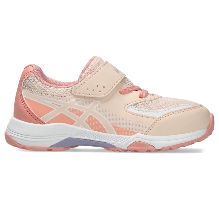 アシックス（ASICS）（キッズ）ジュニア＆キッズスポーツシューズ ベルクロ ベルト付き スニーカー LAZERBEAM KG-MG 1154A213.700
