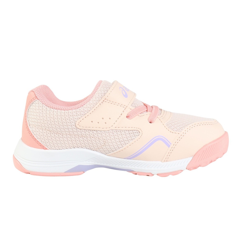 アシックス（ASICS）（キッズ）ジュニア＆キッズスポーツシューズ ベルクロ ベルト付き スニーカー LAZERBEAM KG-MG 1154A213.700