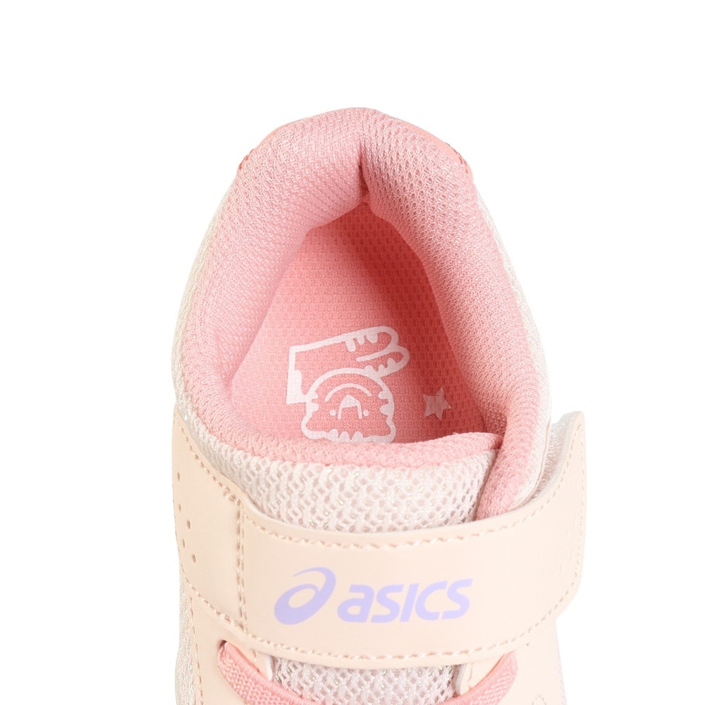 アシックス（ASICS）（キッズ）ジュニア＆キッズスポーツシューズ ベルクロ ベルト付き スニーカー LAZERBEAM KG-MG 1154A213.700