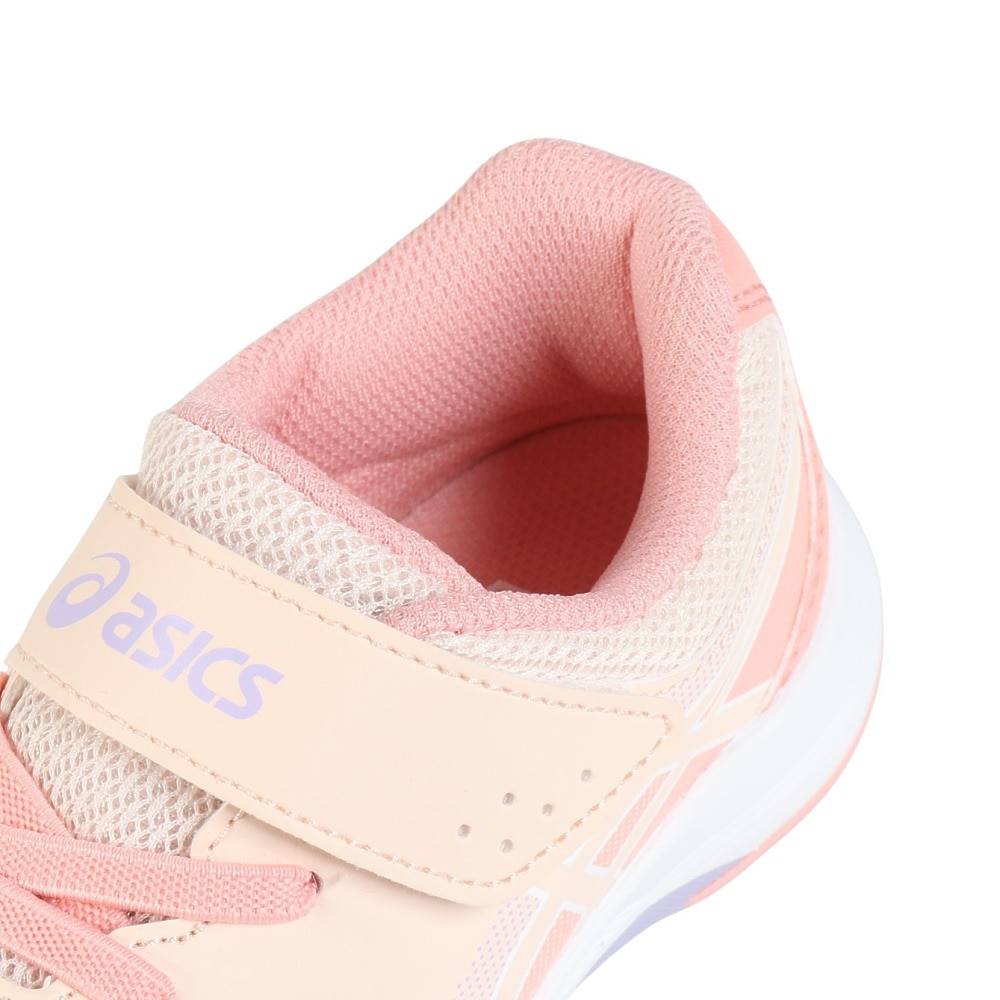 アシックス（ASICS）（キッズ）ジュニア＆キッズスポーツシューズ ベルクロ ベルト付き スニーカー LAZERBEAM KG-MG 1154A213.700
