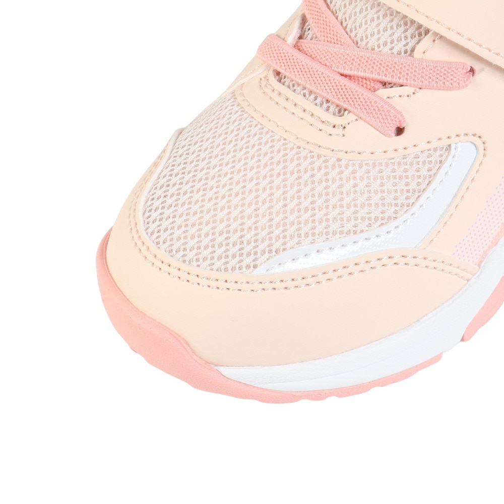 アシックス（ASICS）（キッズ）ジュニア＆キッズスポーツシューズ ベルクロ ベルト付き スニーカー LAZERBEAM KG-MG 1154A213.700