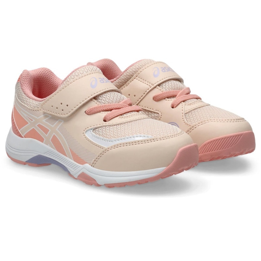 アシックス（ASICS）（キッズ）ジュニア＆キッズスポーツシューズ ベルクロ ベルト付き スニーカー LAZERBEAM KG-MG 1154A213.700