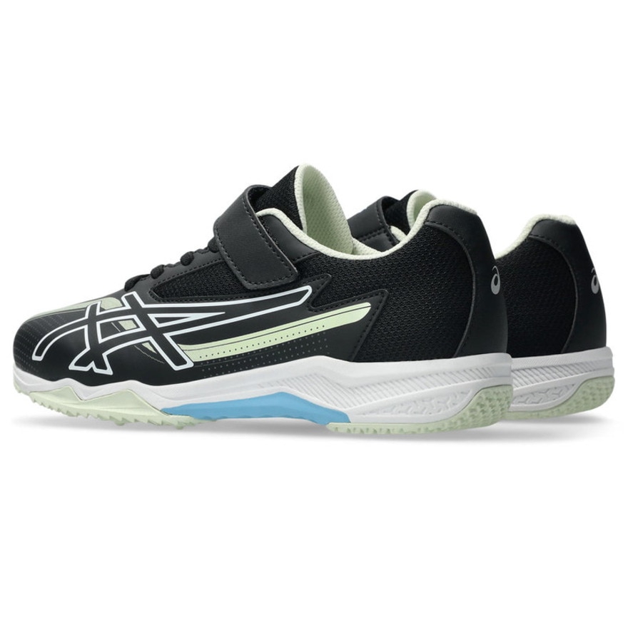 アシックス（ASICS）（キッズ）ガールズ ジュニア＆キッズスポーツシューズ ベルクロ ベルト付き スニーカー LAZERBEAM SK-MG-G 1154A220.001