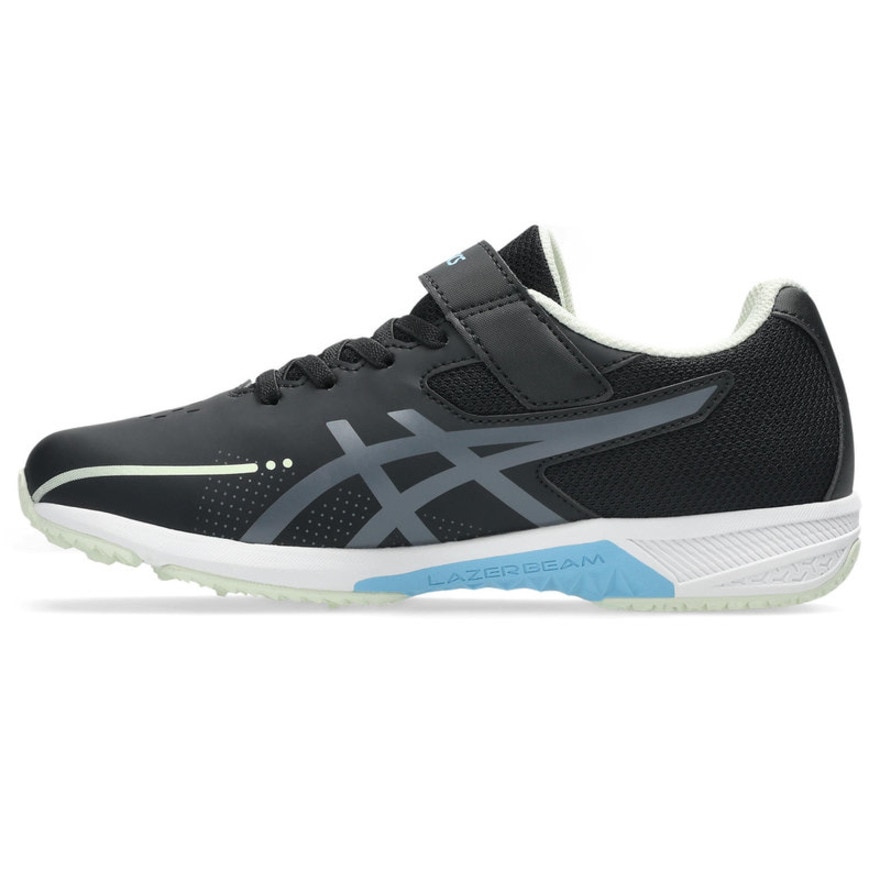 アシックス（ASICS）（キッズ）ガールズ ジュニア＆キッズスポーツシューズ ベルクロ ベルト付き スニーカー LAZERBEAM SK-MG-G 1154A220.001